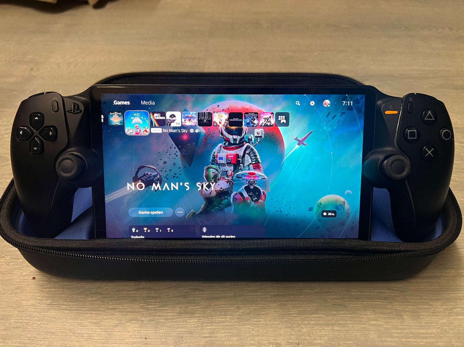 Sony PlayStation portal, Ophalen of Verzenden, Nieuw, Draadloos