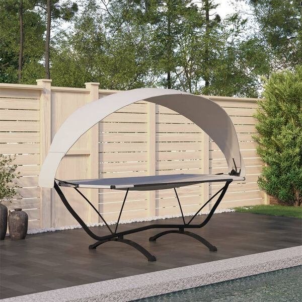 lounge zetel met luifel 275 cm nieuw in doos, Ophalen, Nieuw