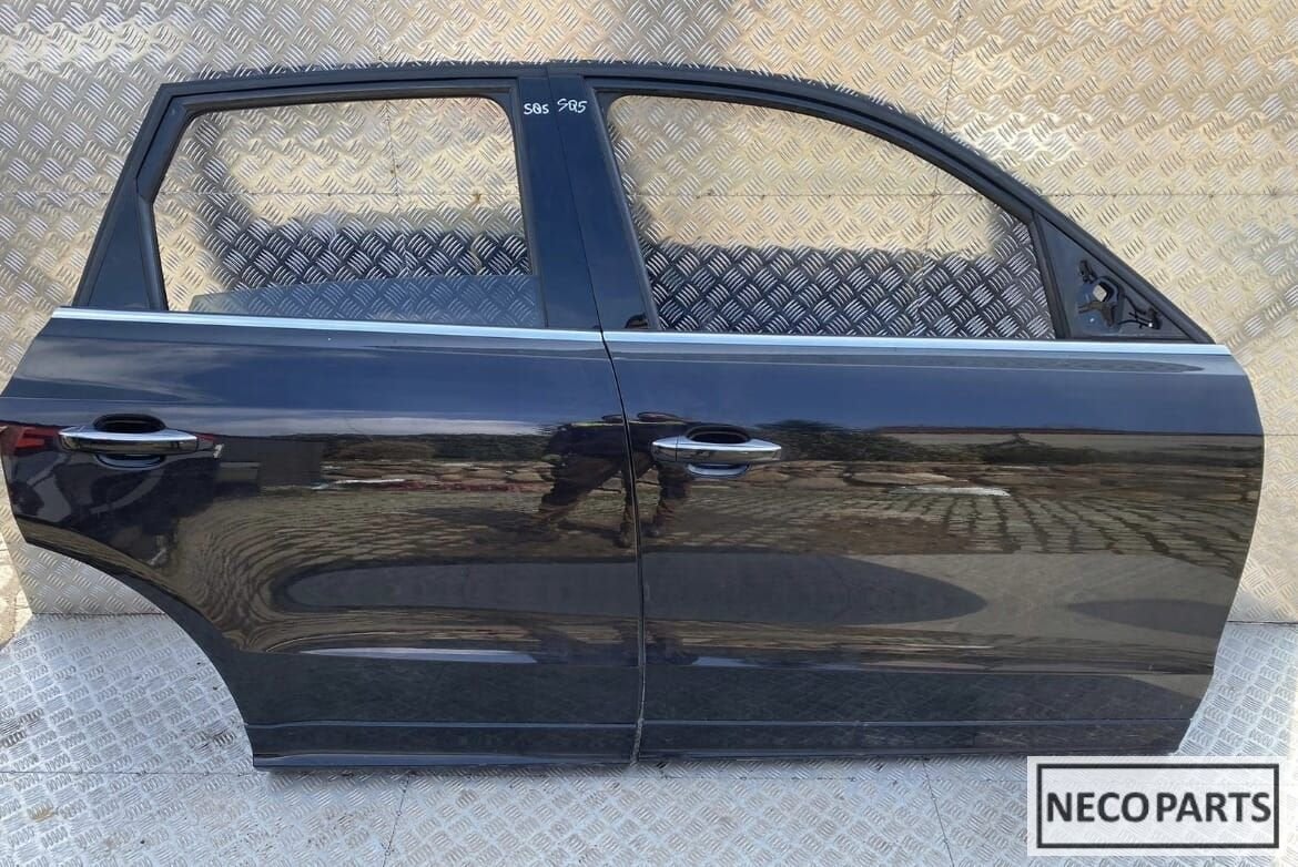 AUDI Q5 8R FACELIFT PORTIER DEUR KLEUR LZ9Z ALLES LEVERBAAR, Gebruikt, -, -, -