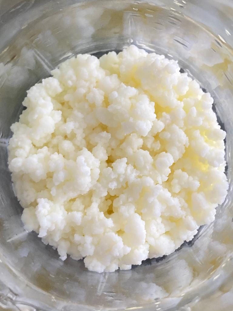 Kefir - yoghurtbloempjes - melkkorrels (40 gram), Diversen, Ophalen