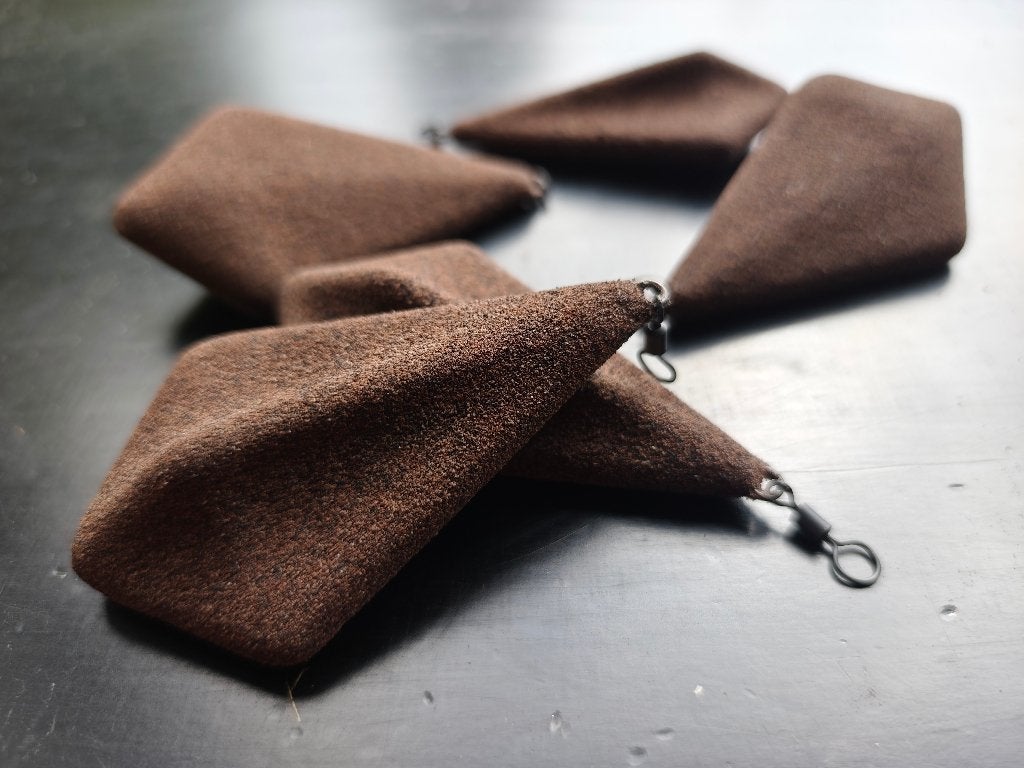 Elevator leads, Ophalen of Verzenden, Zo goed als nieuw, Dobber of Lood