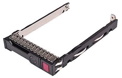 HP 2.5" SFF Gen8 Gen9 Gen10 Harddisk Bracket Used 651687-001, Informatique & Logiciels, Disques durs