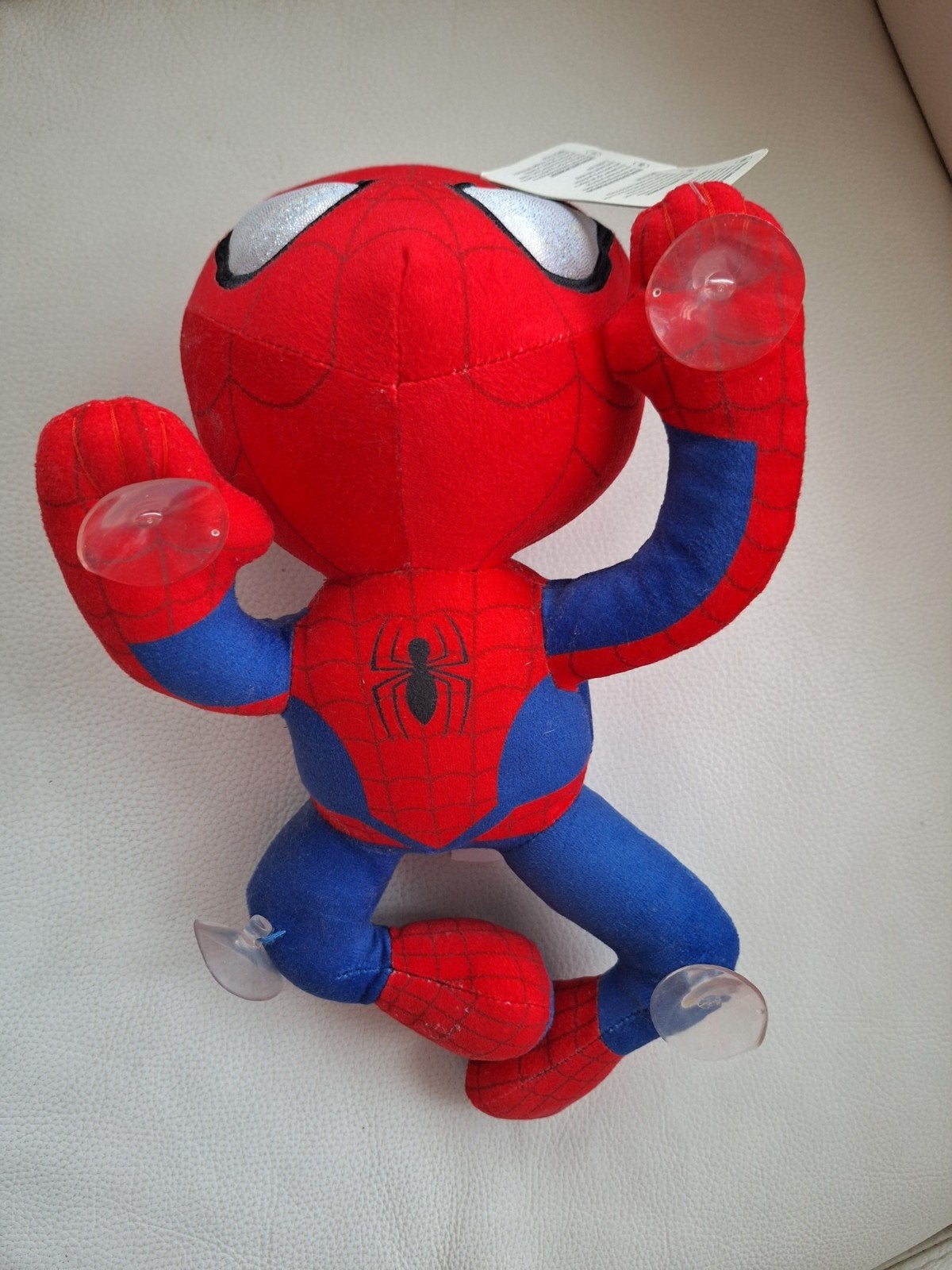 spider-man, Ophalen, Zo goed als nieuw, Middelgroot (20 tot 80 cm)