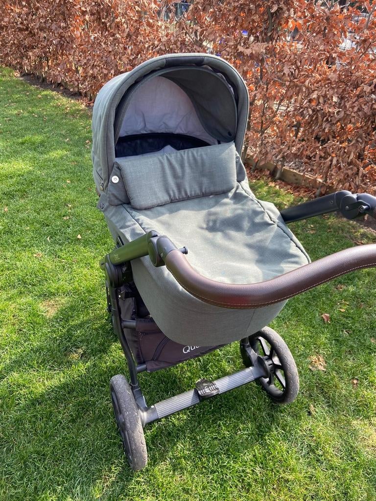 Kinderwagen Quax, Ophalen, Kinderwagen
