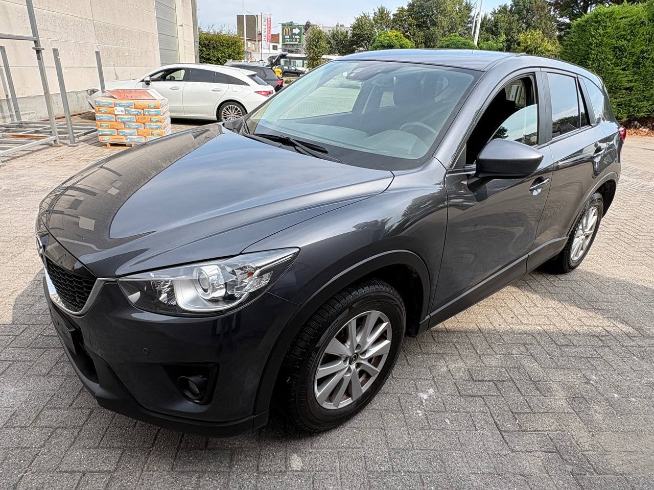 Mazda cx5 2015, Auto's, Mazda, Diesel, Particulier, Te koop