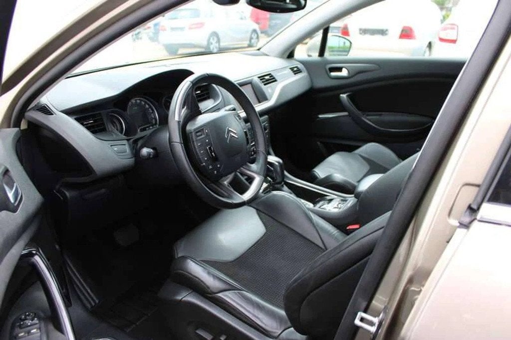 Citroën C5 C5 FULL OPTION Inclusief 3 JAAR garantie!, Achat, 5 portes, Electronic Stability Program (ESP), C5