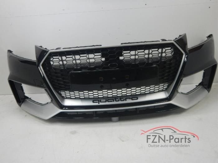 Audi TTRS 8S Voorbumper 4PDC LY9T (8S0807437R), Enlèvement ou Envoi, Utilisé, Avant, Pare-chocs