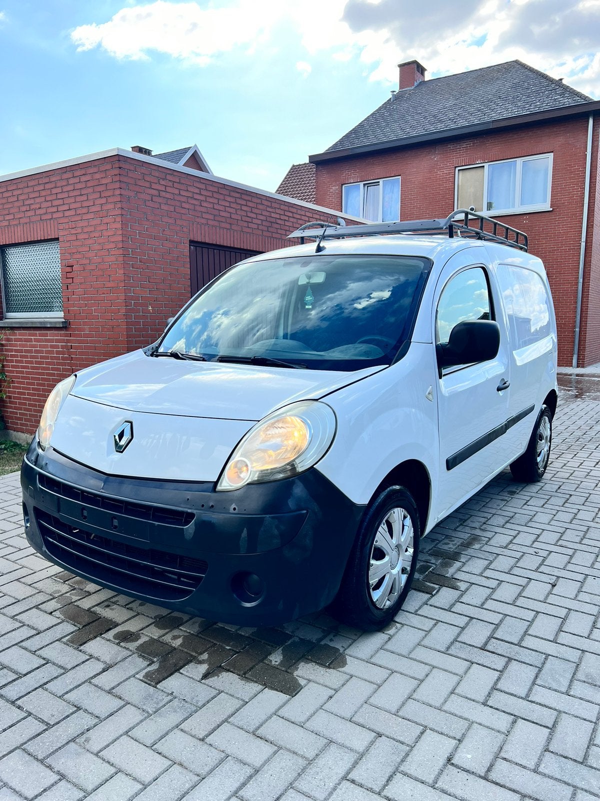 Renault Kangoo 2011 156 000 km avec climatisation !, Achat, Renault, Particulier