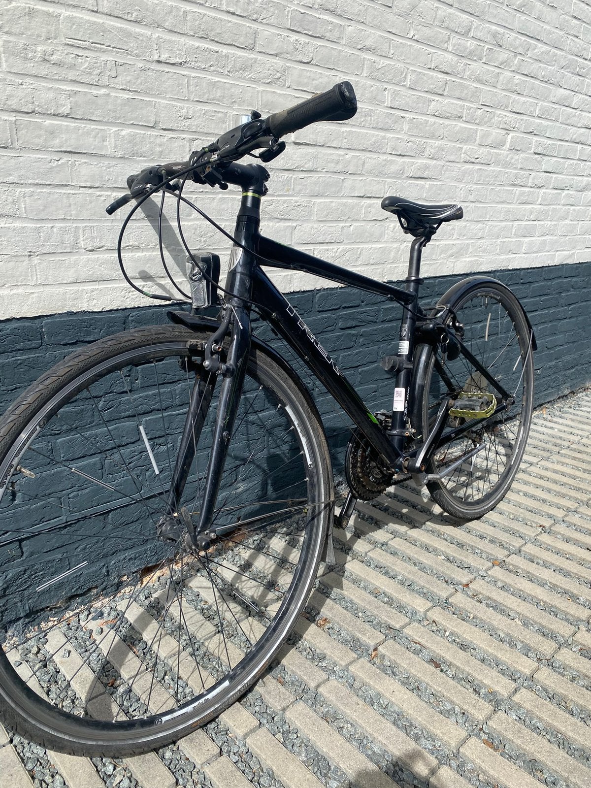Fiets van het merk Trek jongensmodel in goede staat, Ophalen, Gebruikt, Meer dan 20 versnellingen, Overige merken