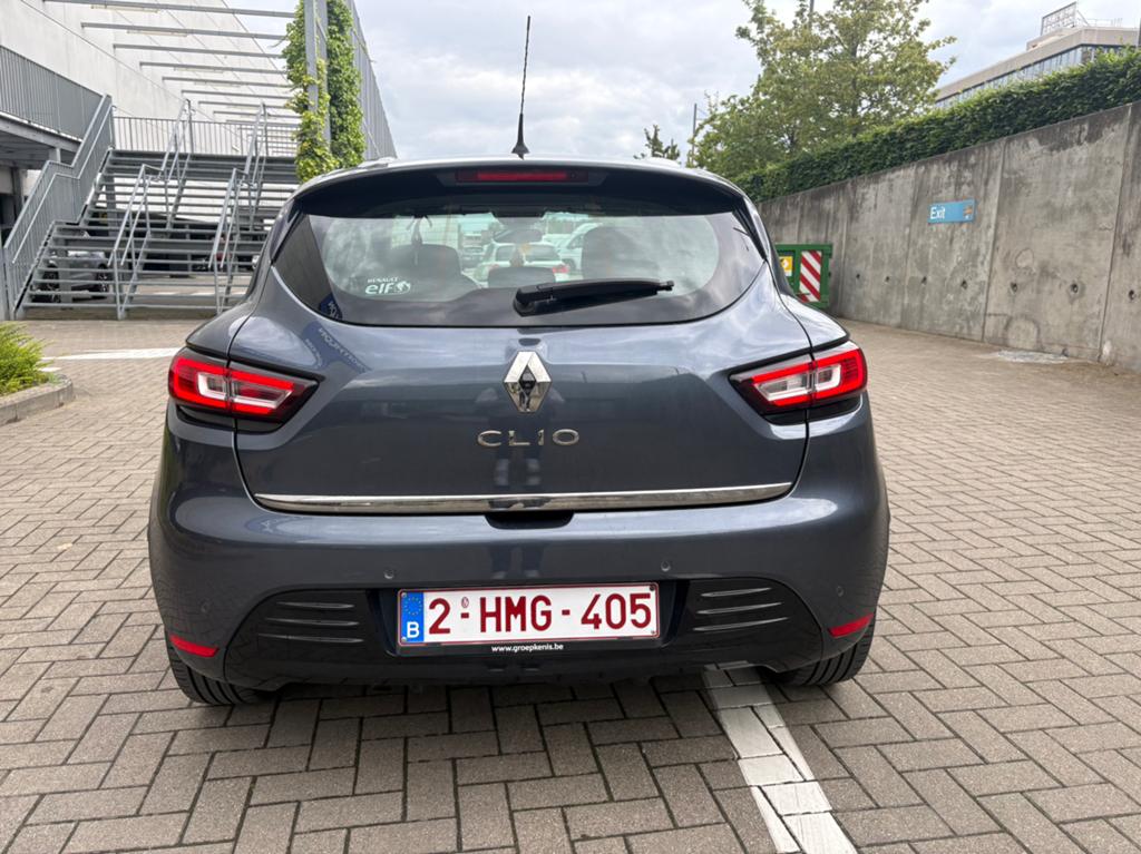 Renault Clio IV, Autos, Achat, Euro 6, Boîte manuelle, Noir