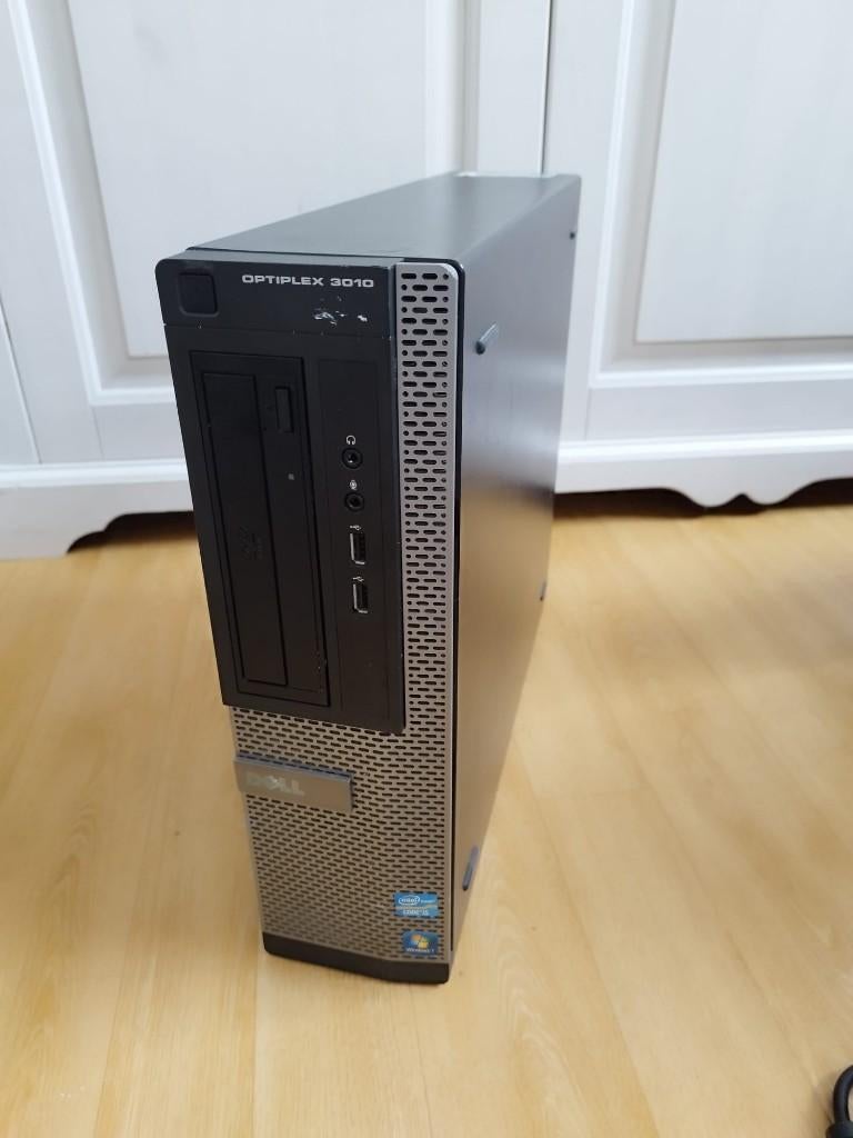 Pack PC Dell OP 3010 - Intel i5 - 5 Go RAM- Prêt à l'emploi, 256 GB, HDD, Comme neuf, Intel Core i5