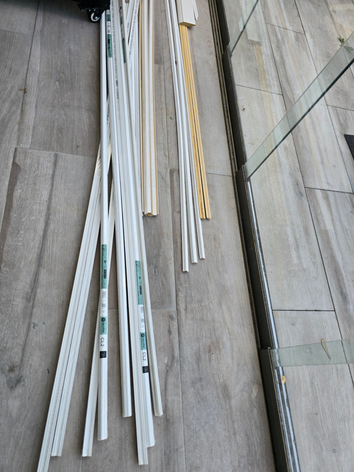 sierlijsten voor muur of plafond, Doe-het-zelf en Bouw, Ophalen, Nieuw