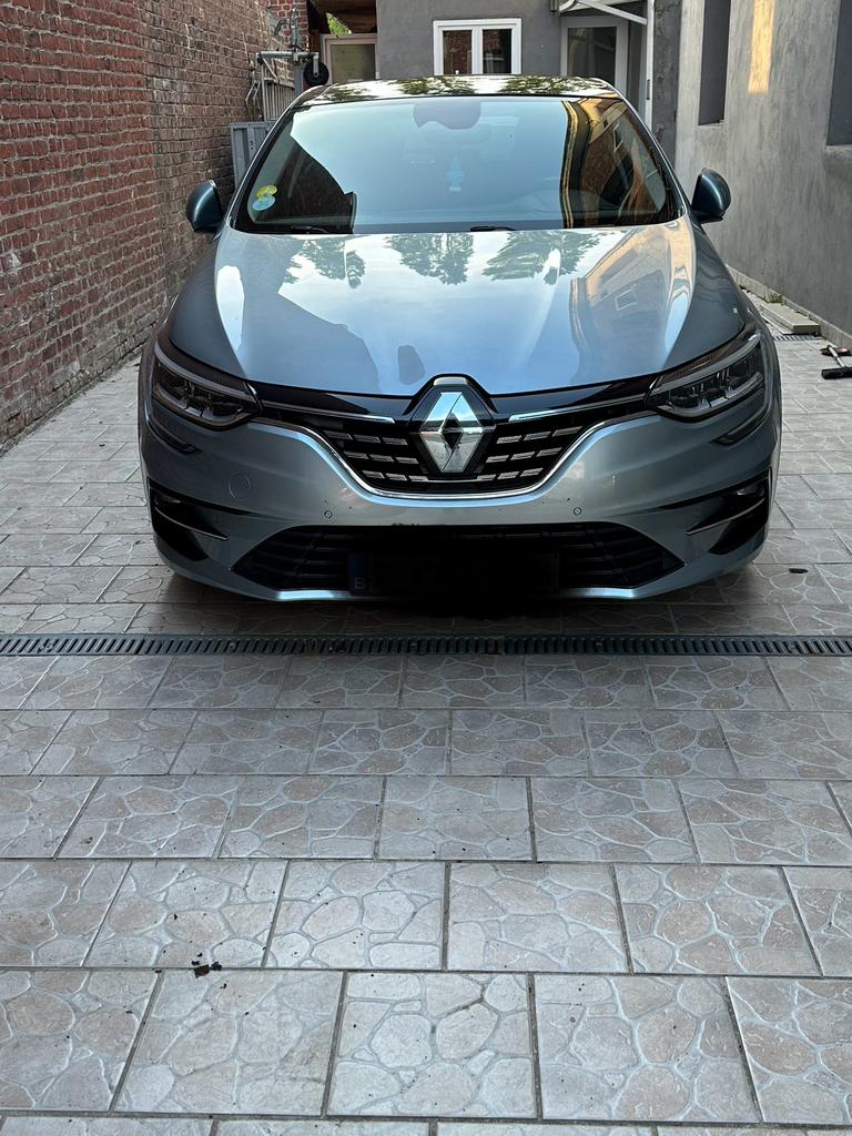 Renault Megane 4 EDC7 2021, Autos, Renault, Argent ou Gris, Achat, Euro 6, Entretenue par le concessionnaire