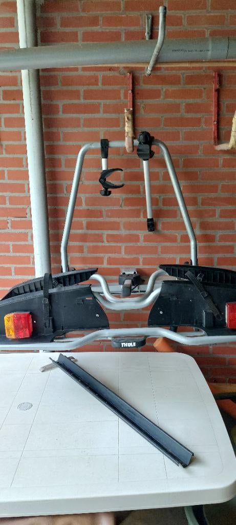 Porte-vélos Thule EP 916, Autos : Divers, Porte-vélos, Enlèvement, Comme neuf