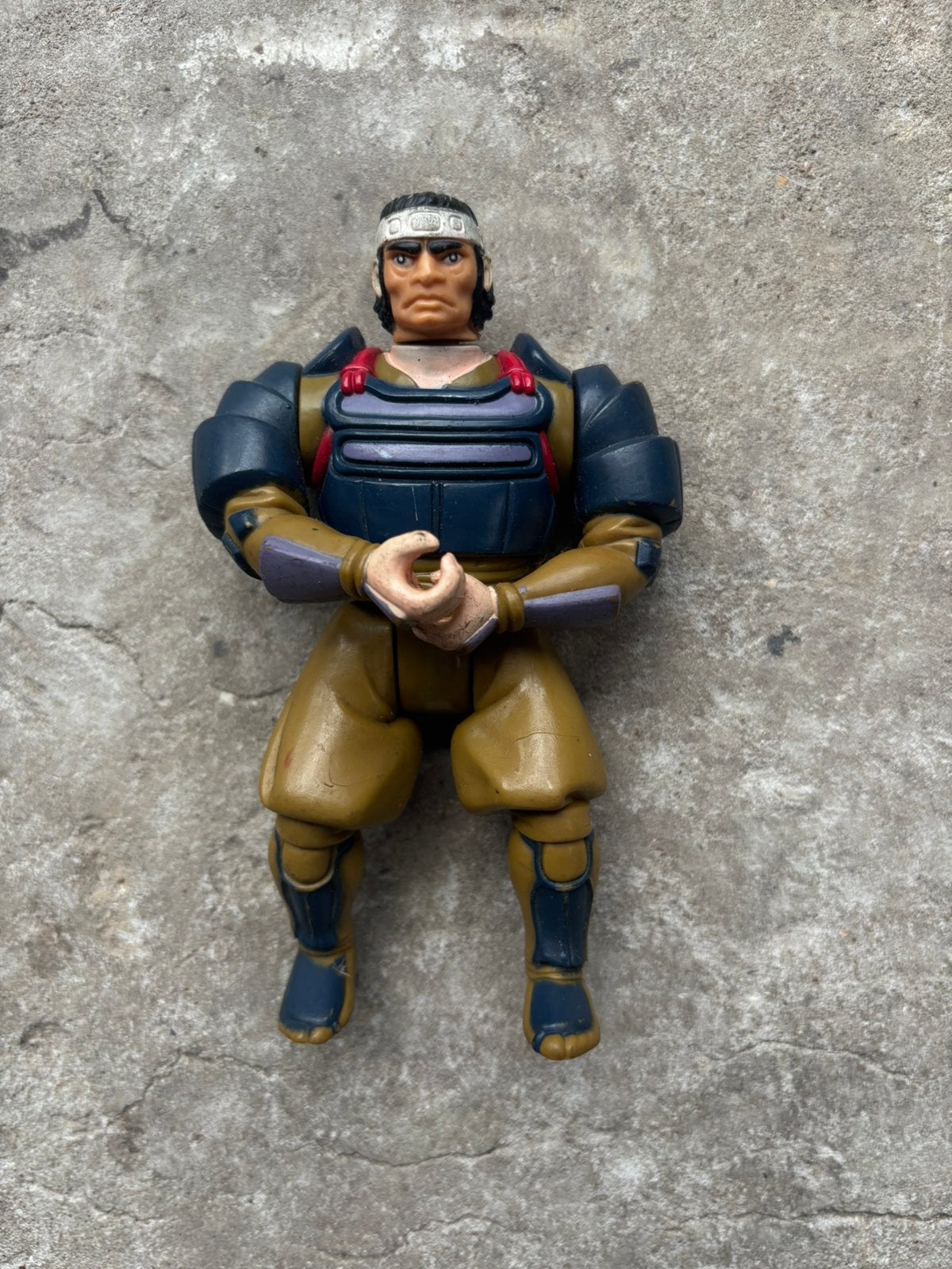 Thundercats Hachiman vintage ljn, Kinderen en Baby's, Speelgoed | Actiefiguren, Ophalen of Verzenden, Zo goed als nieuw