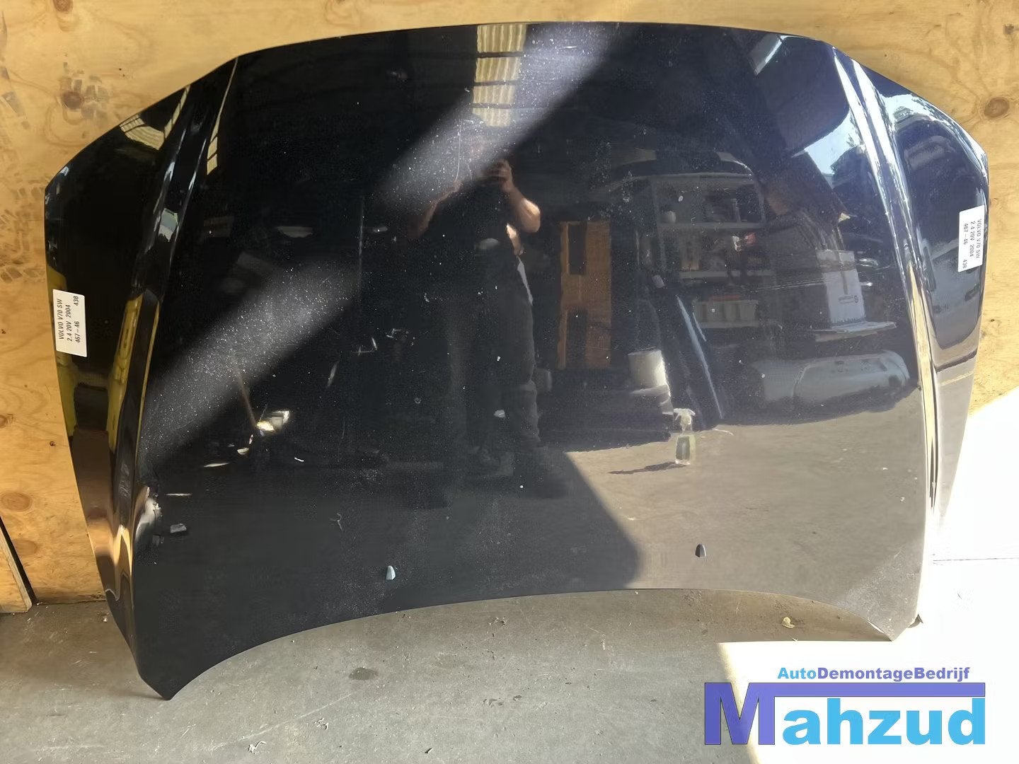VOLVO V70 Blauw 46746 motorkap 1999-2007, Gebruikt, Gunnar Engellaus vag 8
405 31  Gothenburg, SE, Info@volvocars.com, Volvo