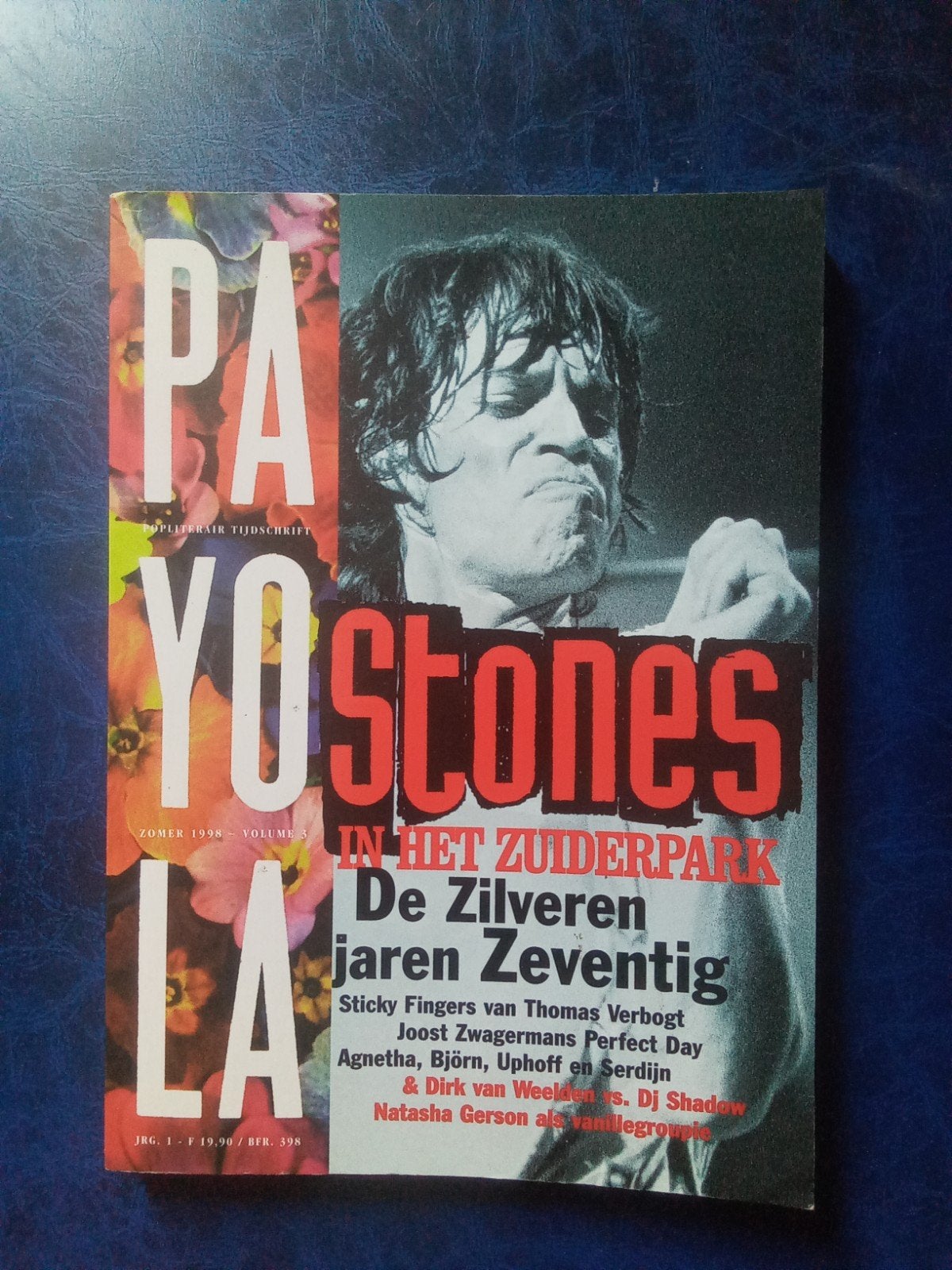 Boek Payola met the Rolling Stones, Ophalen of Verzenden