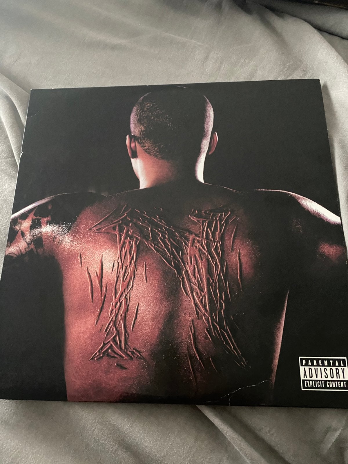 Nas untitled vinyl, Cd's en Dvd's, Vinyl | Hiphop en Rap, Ophalen, Zo goed als nieuw
