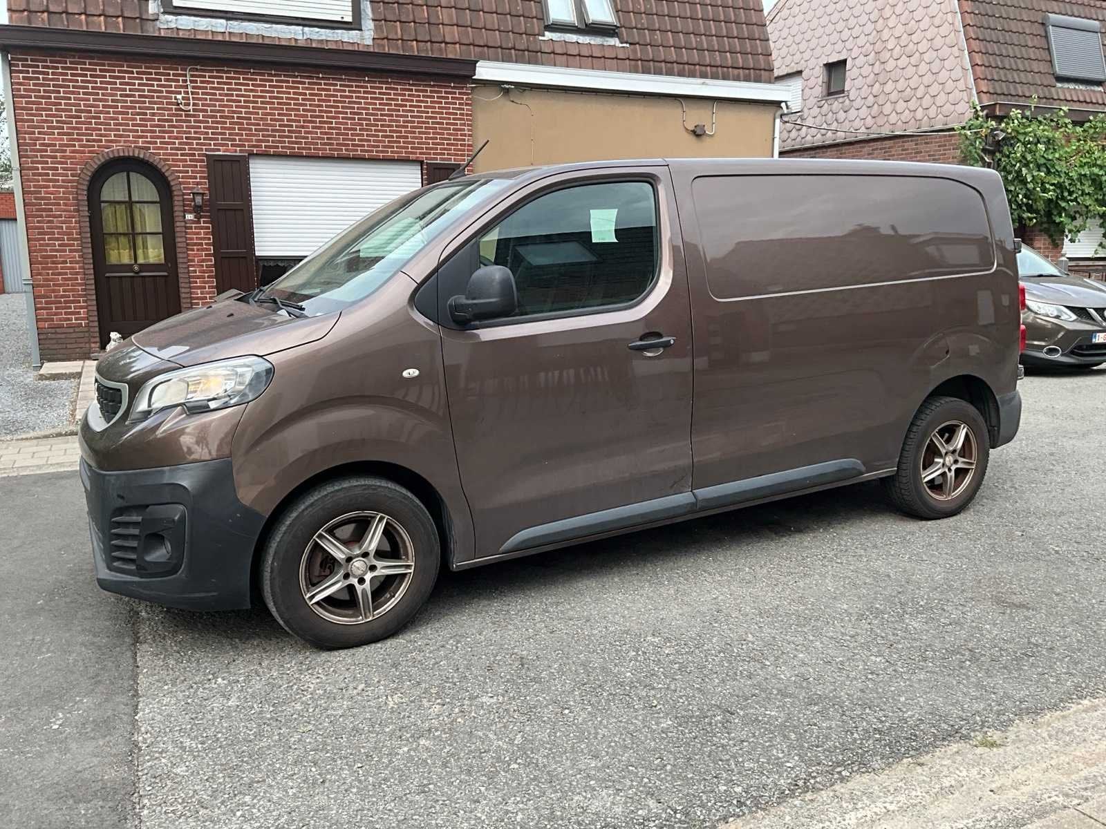 Peugeot Expert 2.0 TDI 2017 Camion léger, Autos, Autres modèles, Achat, Euro 6, Entreprise