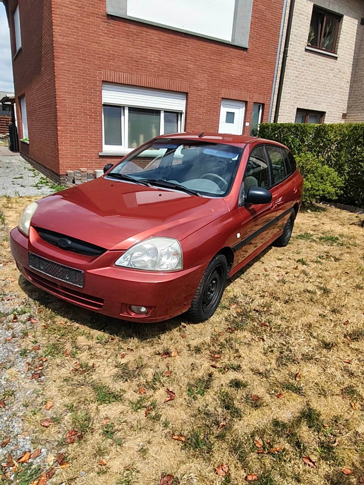 kia Rio 1.4 airco zo meenemen, Ophalen, Kia