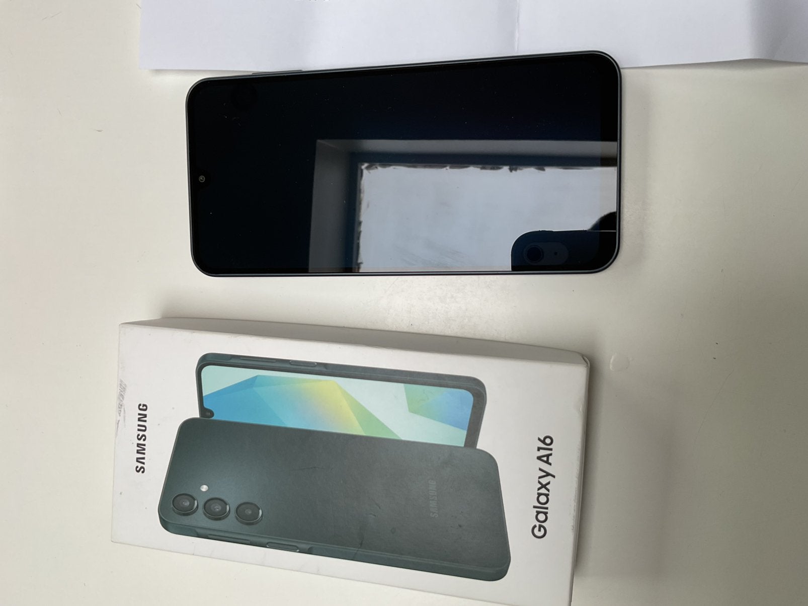 Samsung A16 128 Go, Télécoms, Téléphonie mobile | Samsung, Enlèvement, Comme neuf