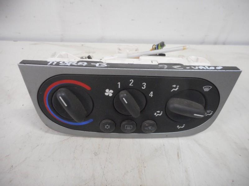 PANNEAU DE COMMANDE CLIMATISATION Opel Tigra Twin Top, Utilisé, Opel