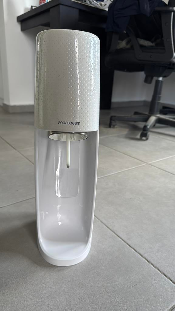 Sodastream, Electroménager, Machines à eau pétillante, Enlèvement, Comme neuf