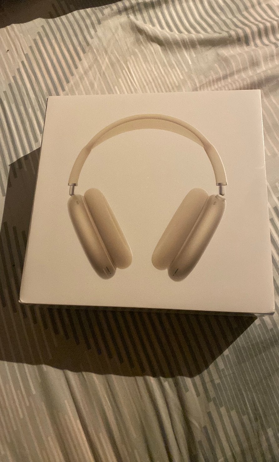 AirPods Max 2 Starlight, Enlèvement, Bluetooth, Circum-auriculaire, Neuf