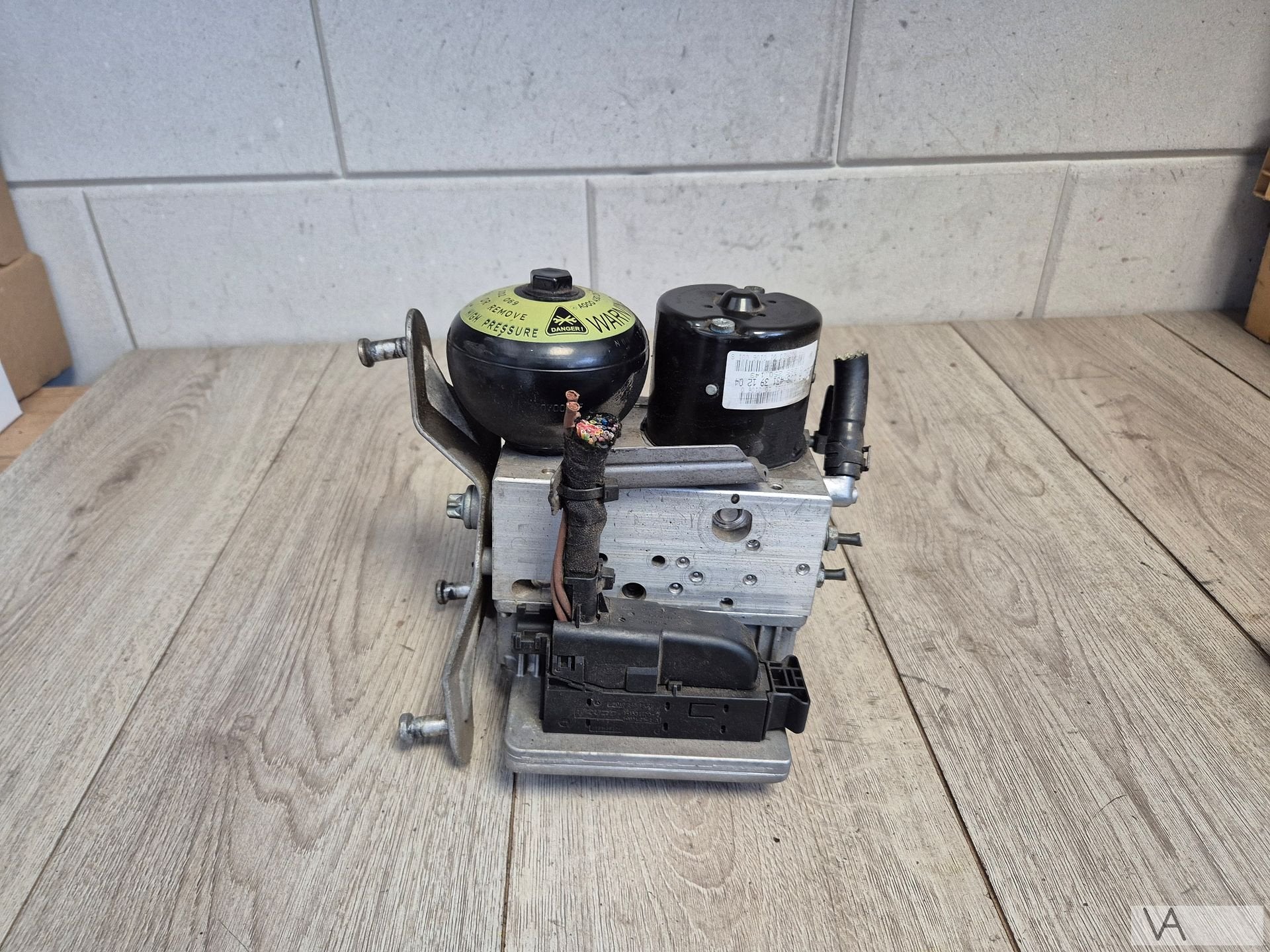 ABS pomp sbc Mercedes E klasse W211 CLS W219 a0084313912, Utilisé, -, -, Enlèvement ou Envoi
