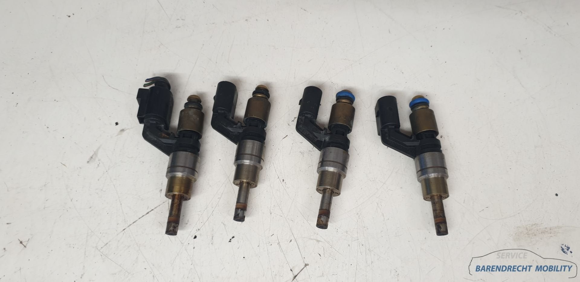 Injector 1.6 FSI BAD Audi A2 Golf IV 036906036 origineel geb, Auto-onderdelen, Gebruikt, Volkswagen AG, Vw@volkswagen.de, Audi