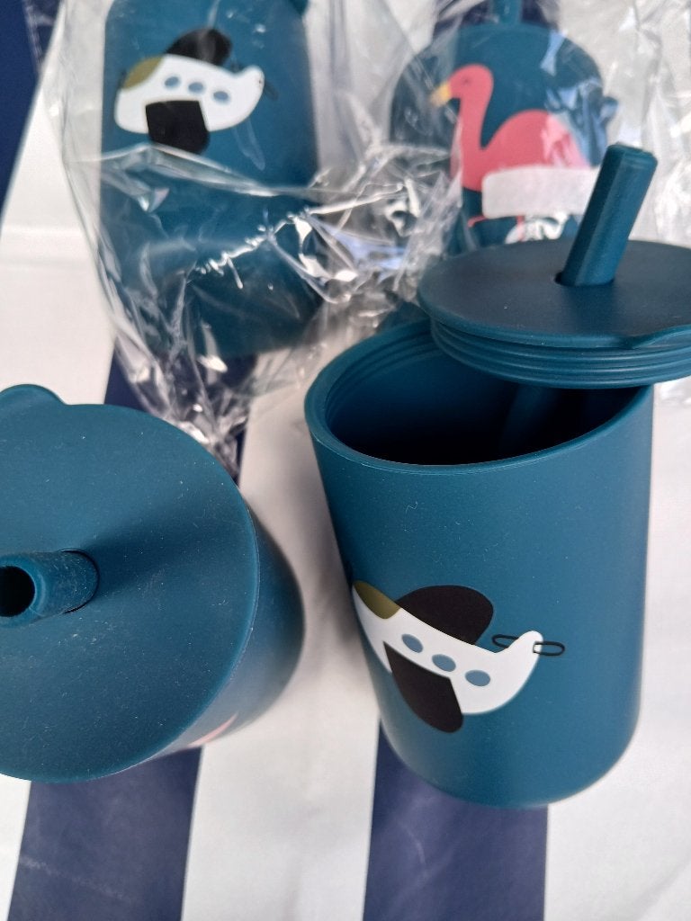 Drinkbekers, Kinderen en Baby's, Babyvoeding en Toebehoren, Ophalen, Nieuw, Drinkbeker