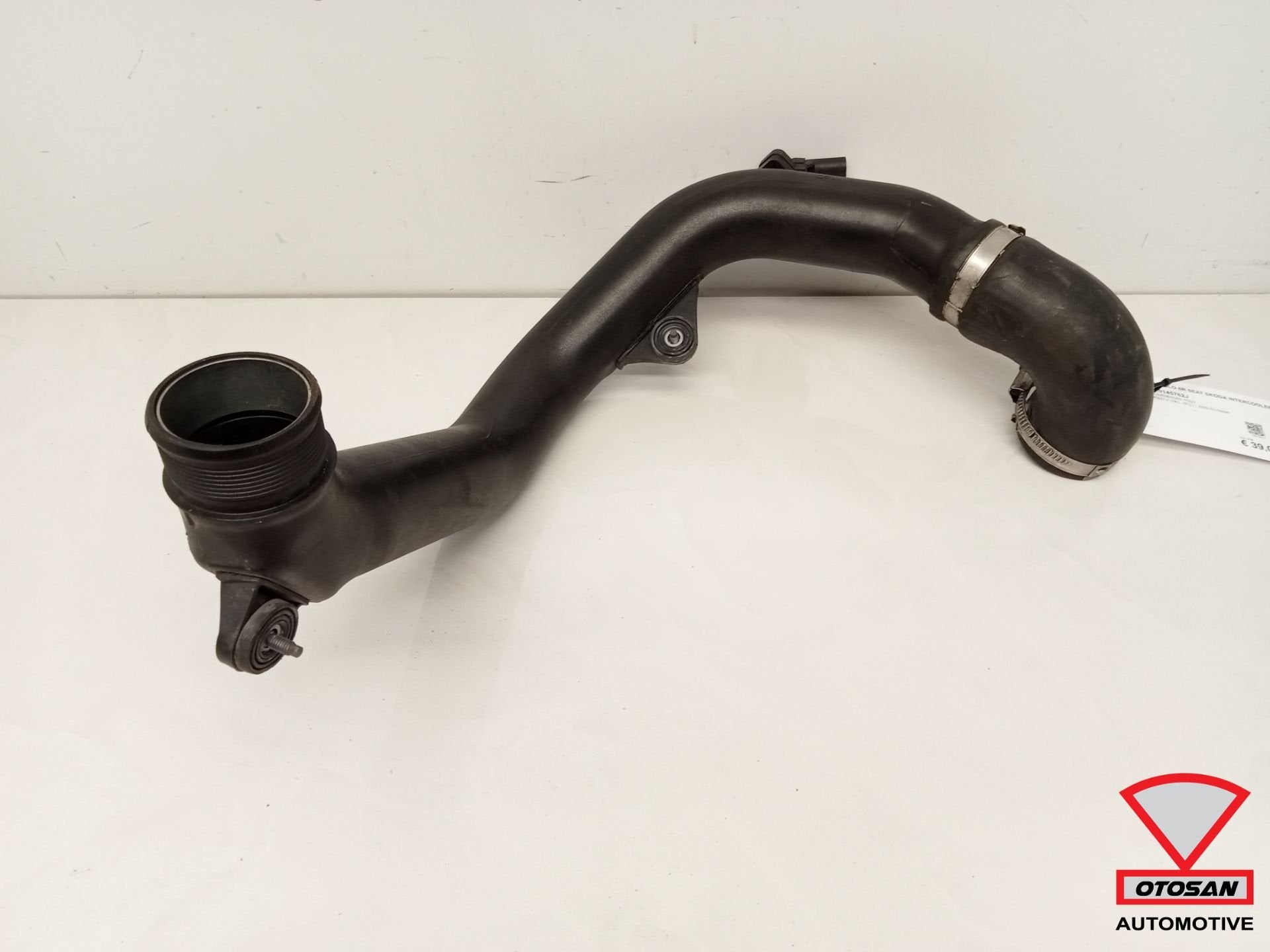 VW Polo 6R Seat Skoda Intercoolerbuis 6R0145762J, Gebruikt, Volkswagen, Volkswagen AG, Vw@volkswagen.de