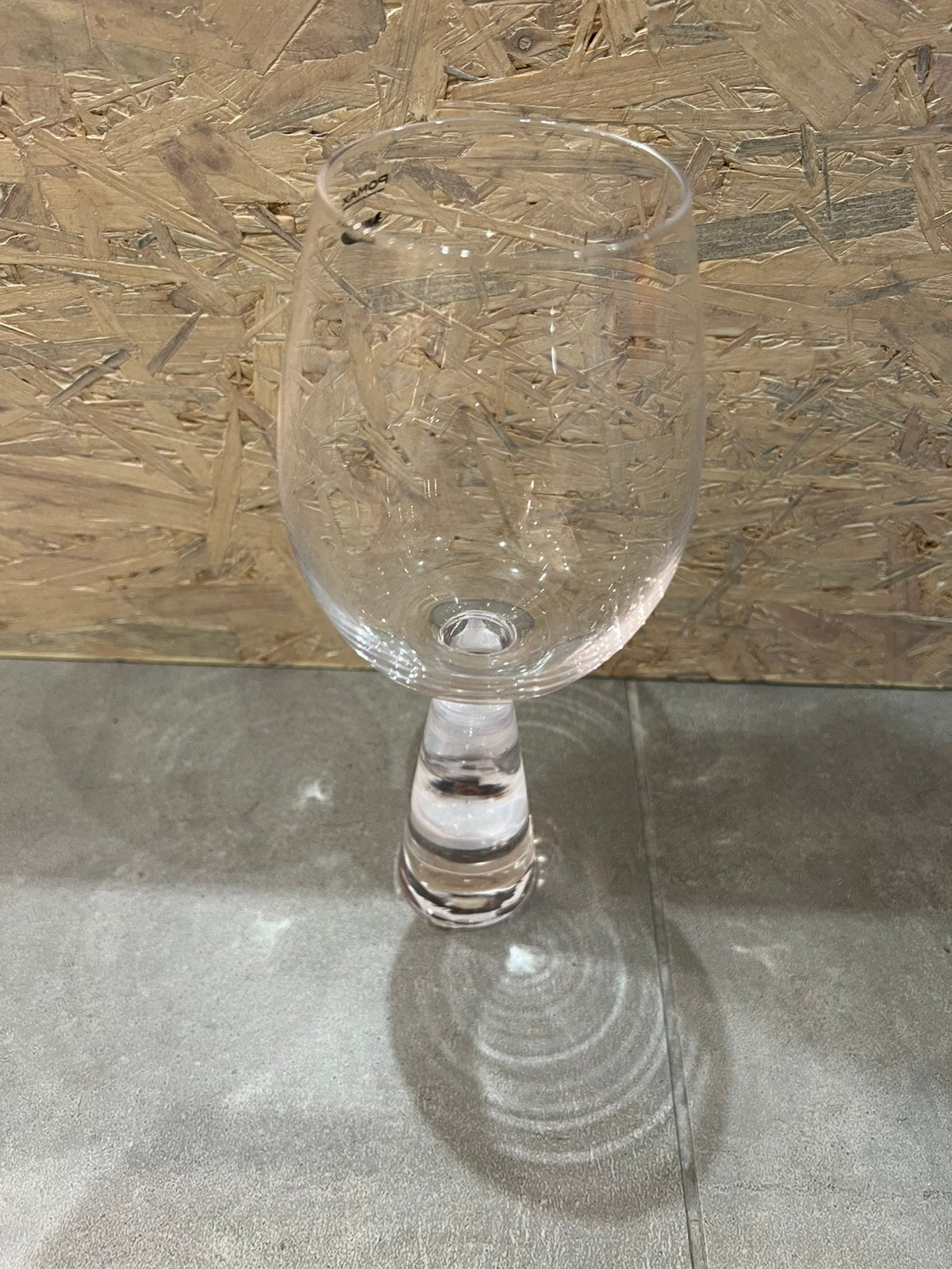Keops - Wijnglas, Ophalen, Nieuw