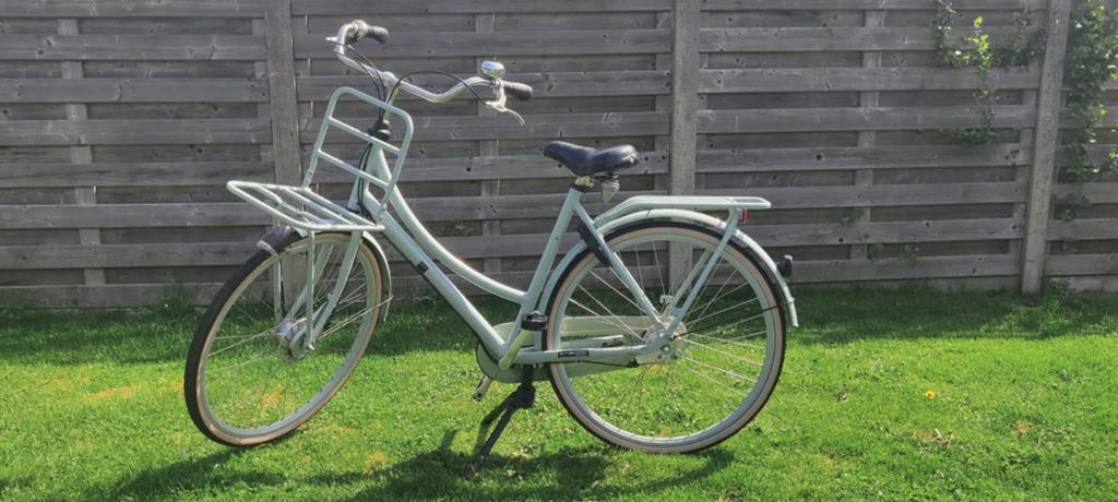 Batavus CNCTD 28 inch en 7 versnellingen, Ophalen, Batavus, Versnellingen