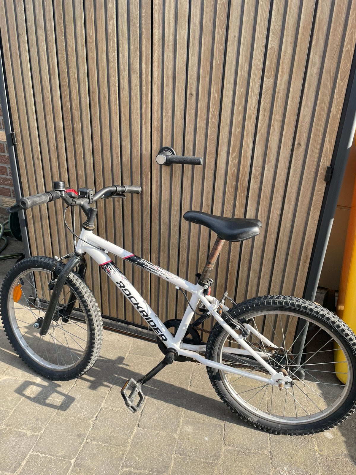 Fiets (mountainbike) jongen 20 inch, Ophalen, Gebruikt, 20 inch