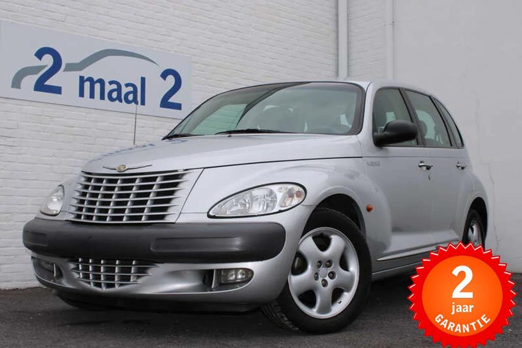 Chrysler PT Cruiser 2.0i Airco/Cruise inclusief 2 JAAR garan, Autos, Oldtimers & Ancêtres, Entreprise, Achat, Airbags, Air conditionné