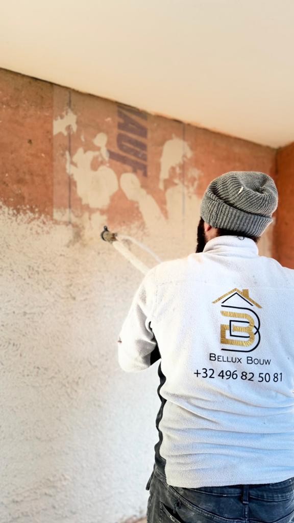 Stukadoors Pleisterwerken gyprokwerken, Garantie, Maçonnerie