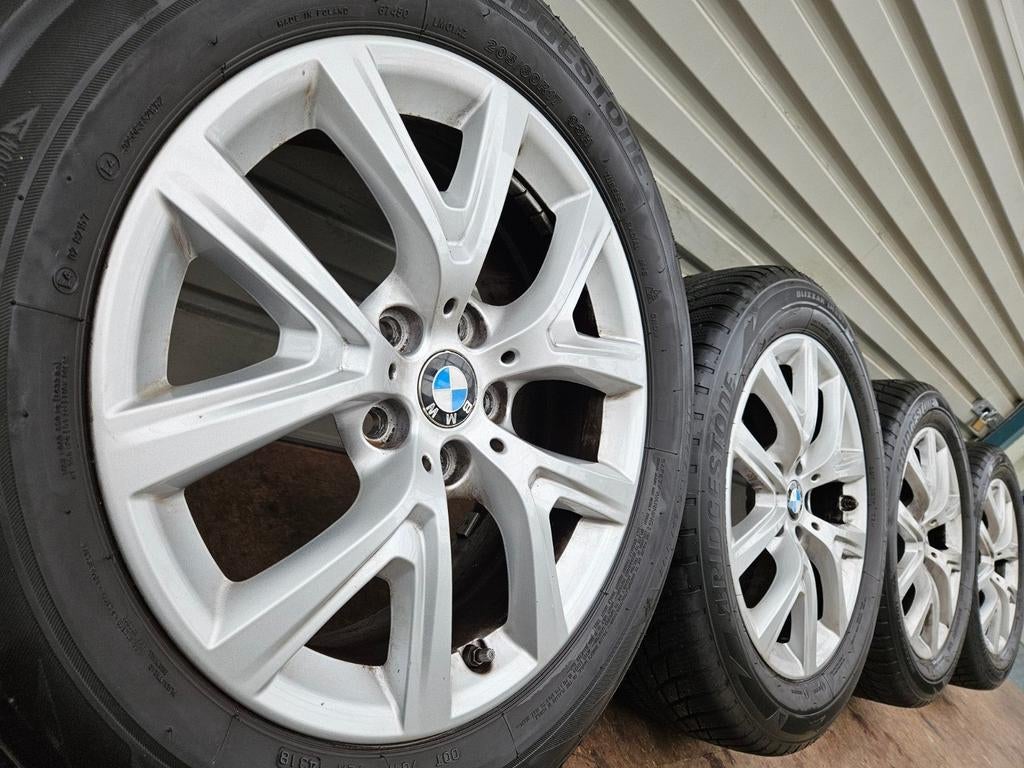 17 inch BMW X1 X2 F39 velgen banden, Enlèvement ou Envoi