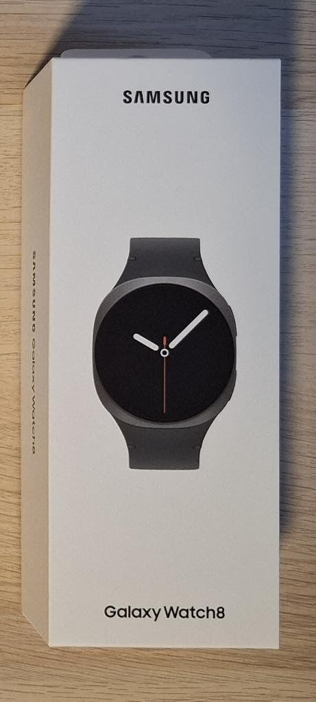 Samsung Galaxy Watch 8 LTE/4G 44mm, Enlèvement ou Envoi, GPS