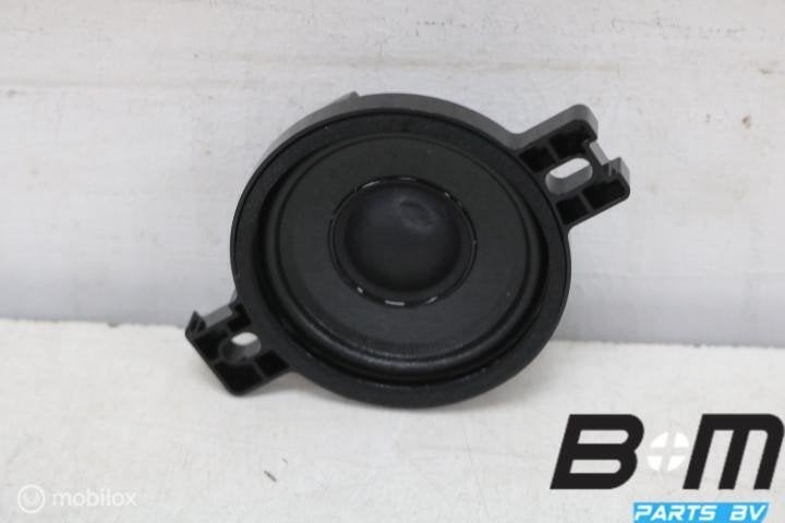 Luidspreker onder dashboard VW T-Roc FL 6km oud 4M0035454C, Gebruikt