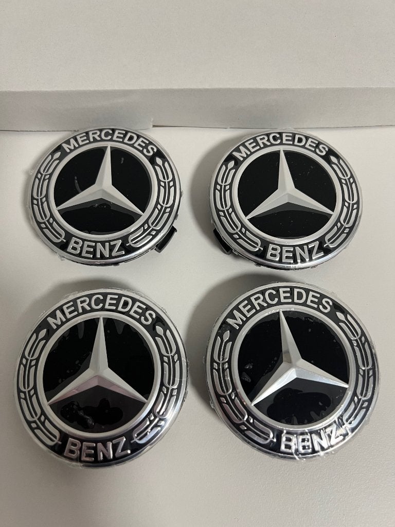 Mercedes Benz wiel naafdoppen naafkap wieldop velgkap, Enlèvement ou Envoi, Neuf