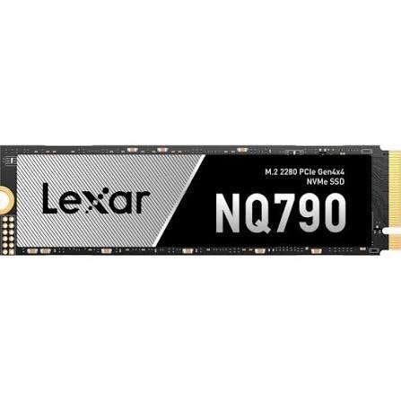 Lexar NM790 - NVME 4 To, Enlèvement ou Envoi, SSD, Lexar, Interne