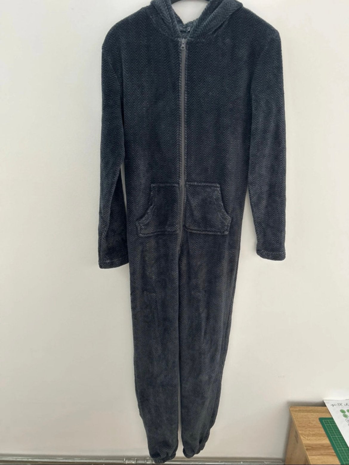 Pyjama van Pilou, Ophalen of Verzenden, Gedragen, Maat 48/50 (M)