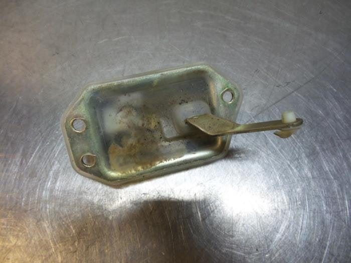Slotmechaniek Achterklep van een Daewoo Matiz (Matiz 01-), Gebruikt, -, Daewoo, -
