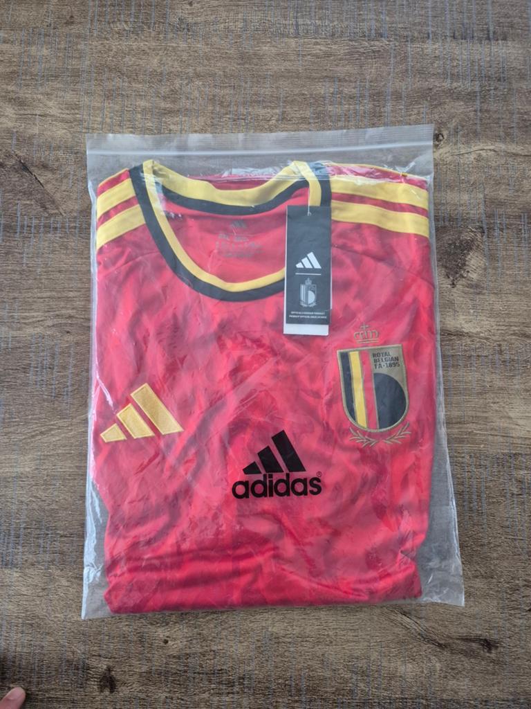 Maillot de football "haute qualité"