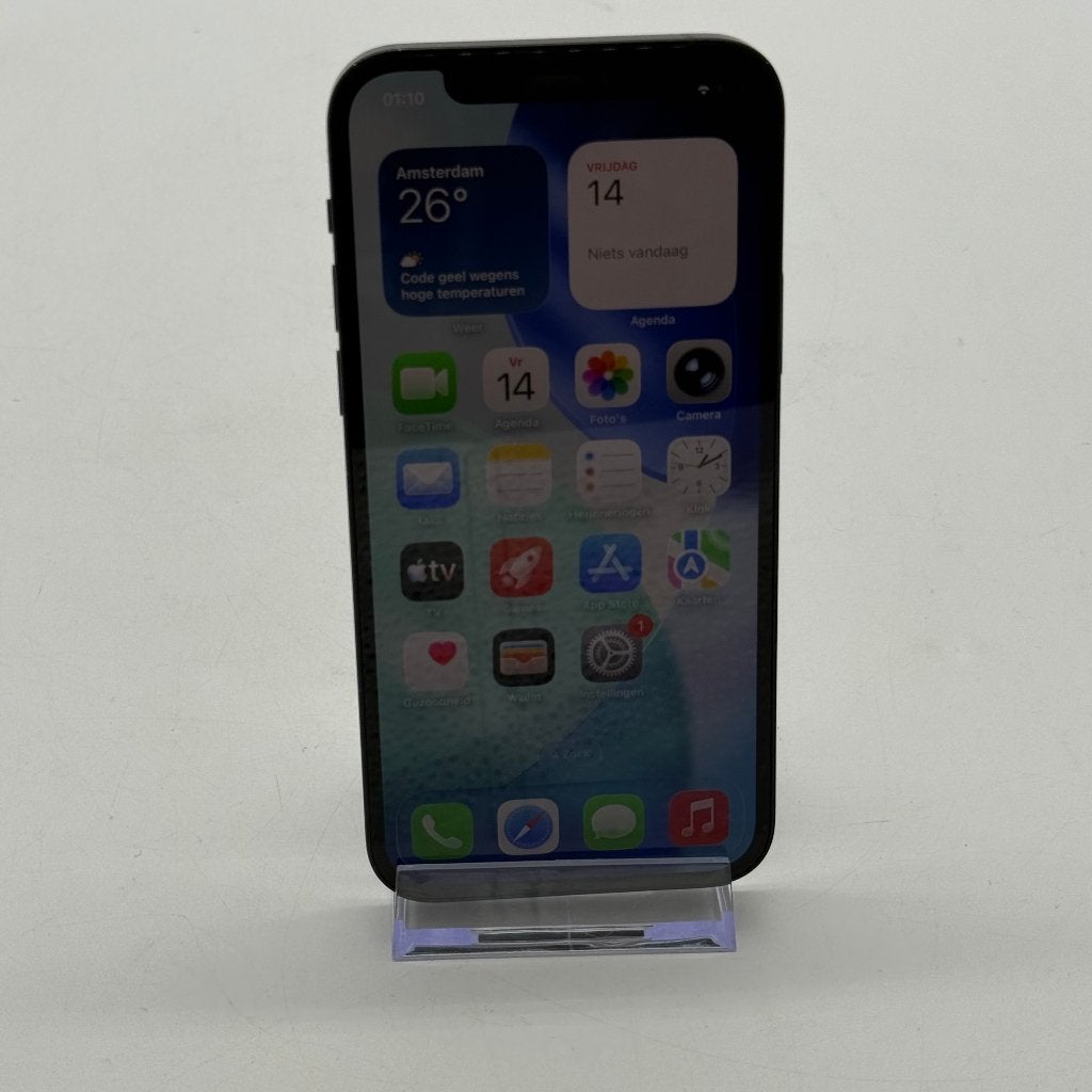 Apple iPhone 12 - 128GB - 97 batt | In goede staat, Telecommunicatie, Mobiele telefoons | Apple iPhone, 128 GB, Ophalen of Verzenden