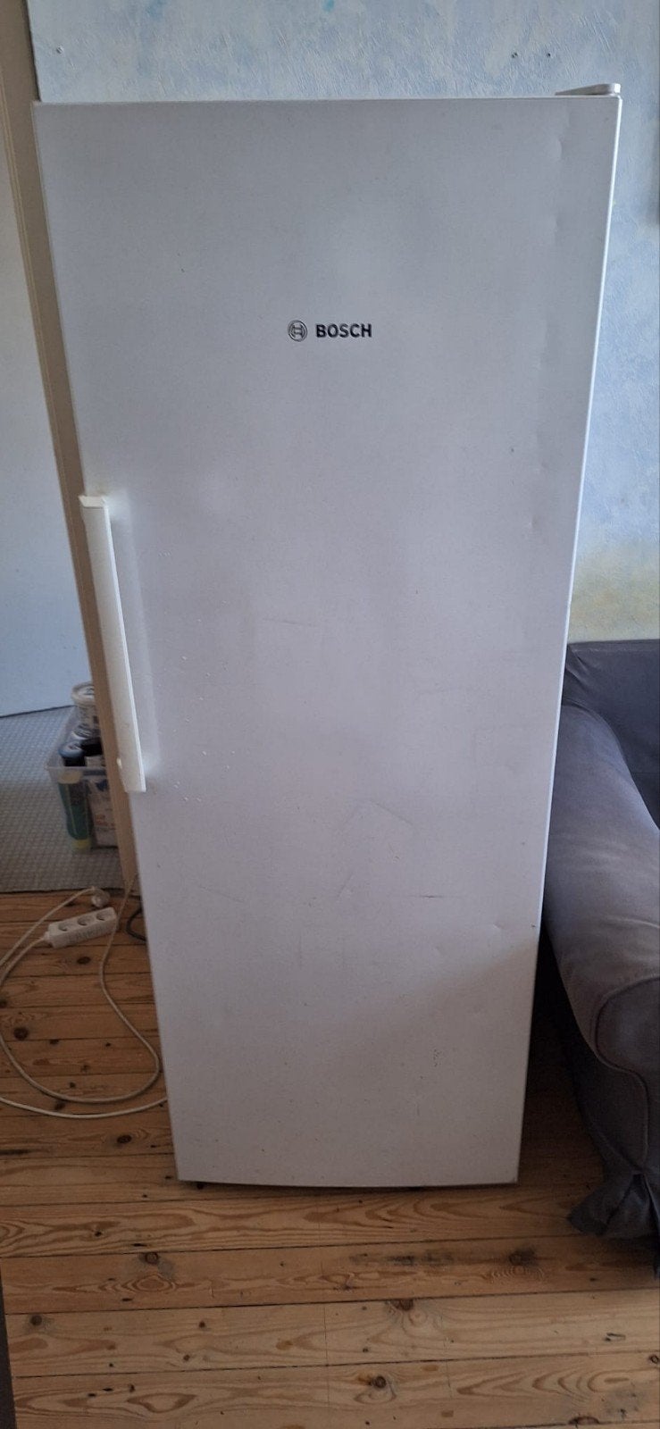 Bosch KSV29VW40 A+++ Koelkast, 290L, Ophalen