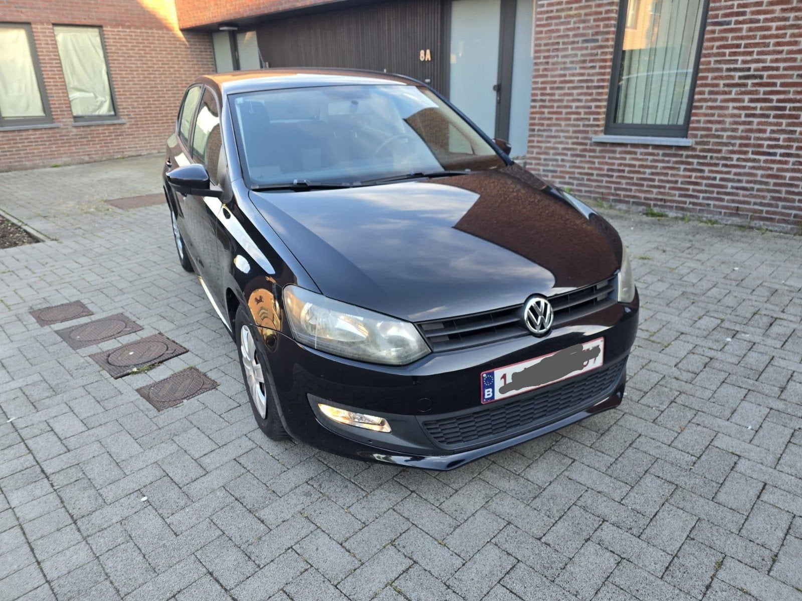 Volkswagen Polo 1.2, Autos, Achat, Particulier, Essence, Polo