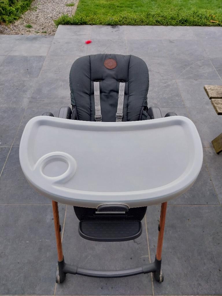 Eetstoel maxi cosi met verkleinkussen, Kinderen en Baby's, Ophalen