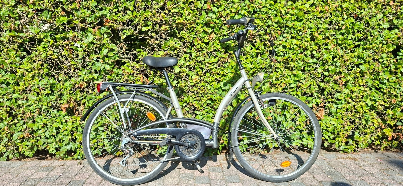 kinderfiets btwin, Fietsen en Brommers, Fietsen | Vouwfietsen, Ophalen